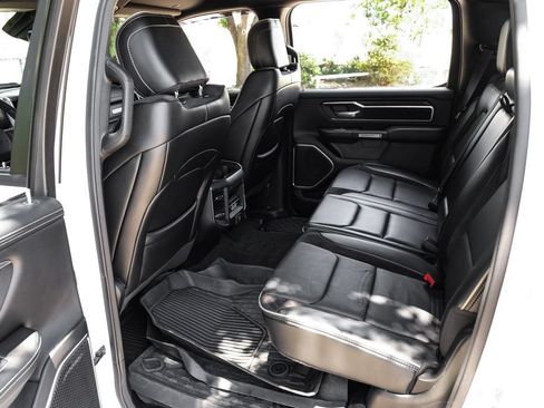 Used 2023 RAM 1500 Laramie AWD/4WD image 55