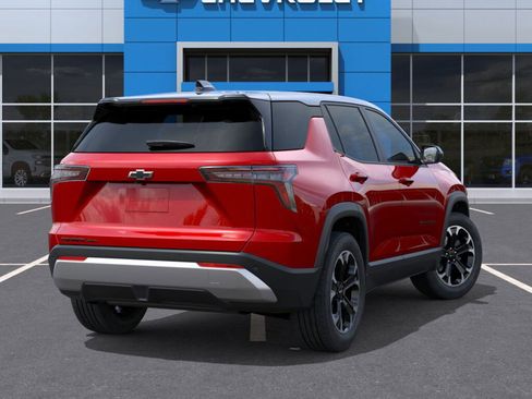 New 2026 Chevrolet Equinox LT image 5