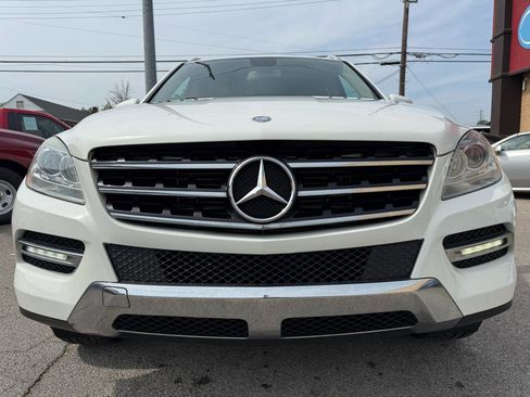 Used 2012 Mercedes-Benz ML 350 BlueTEC 4MATIC image 11