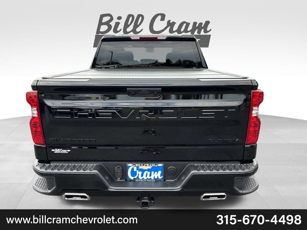 New 2026 Chevrolet Silverado 1500 Custom Trail Boss AWD/4WD image 29