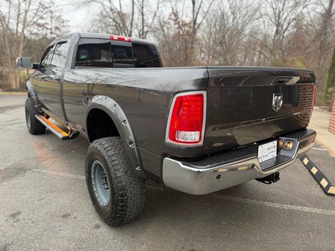 Used 2014 RAM 2500 Laramie w/ HD Snow Plow Prep Group image 4