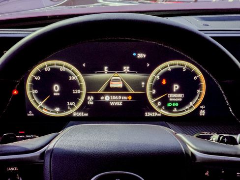 Used 2025 INFINITI QX80 Luxe image 44