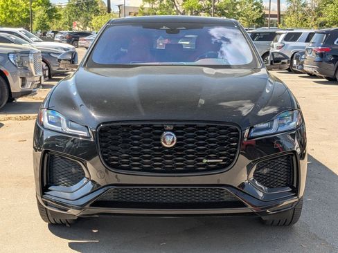 Used 2021 Jaguar F-PACE R-Dynamic S image 8