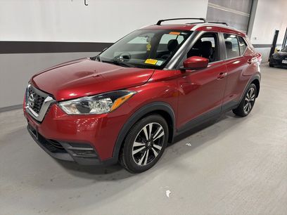 Used 2019 Nissan Kicks SV w/ Exterior Package