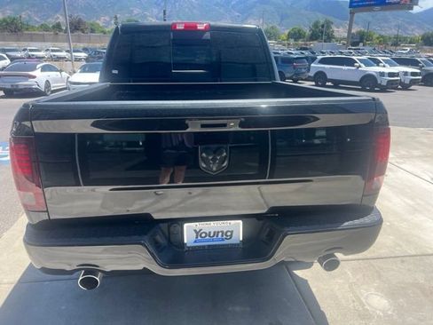 Used 2015 RAM 1500 Sport w/ Black Ram 1500 Sport Group AWD/4WD image 4