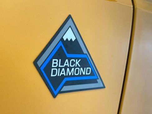 Used 2021 Ford Bronco Black Diamond AWD/4WD image 13