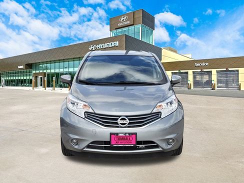 Used 2015 Nissan Versa Note S Plus image 2