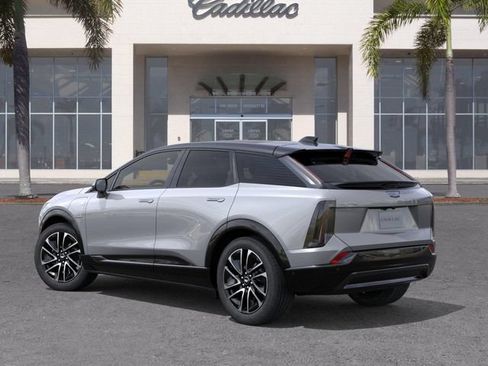 New 2026 Cadillac Optiq Sport 1 RWD image 3