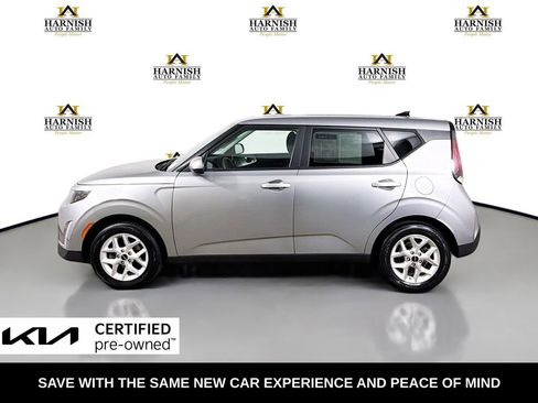Certified 2024 Kia Soul LX w/ Option Group 015 image 4