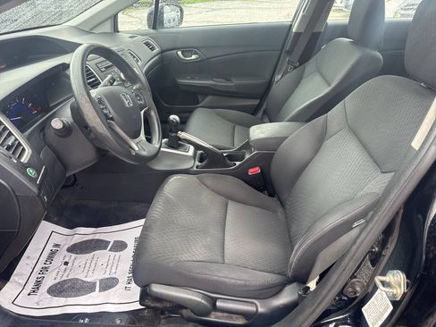 Used 2015 Honda Civic LX image 9