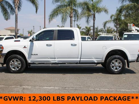 Used 2020 RAM 3500 Laramie image 5
