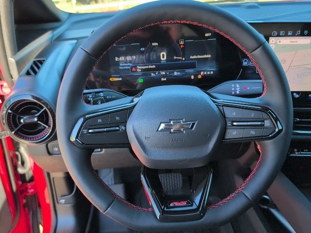 New 2026 Chevrolet Equinox EV RS FWD image 18