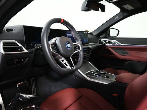 Certified 2025 BMW i4 M50 w/ Premium Package AWD/4WD image 15