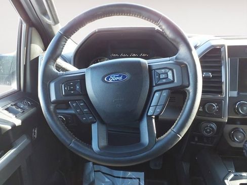 Used 2019 Ford F150 XLT w/ Equipment Group 302A Luxury image 12