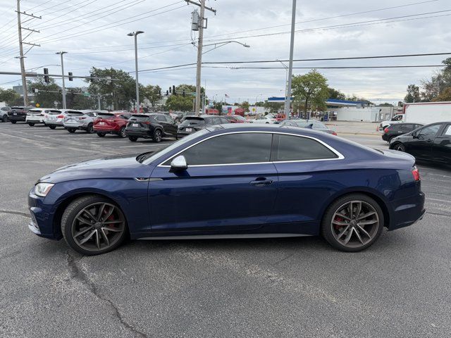 Used 2018 Audi S5 Premium Plus w/ Navigation Package AWD/4WD image 3