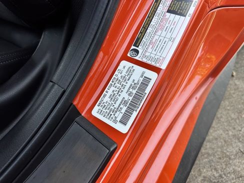 Used 2024 Nissan Z Performance w/ Heritage Edition RWD image 25