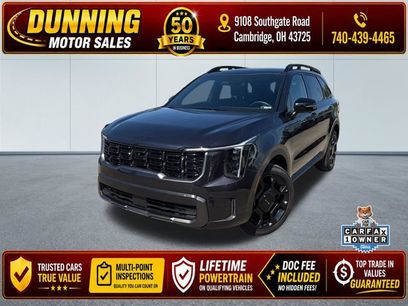 Used 2025 Kia Sorento SX Prestige