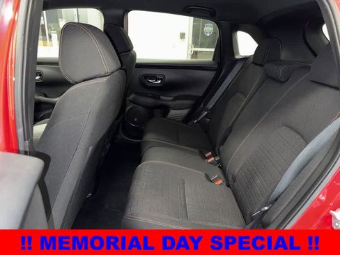 Used 2024 Honda HR-V Sport image 17