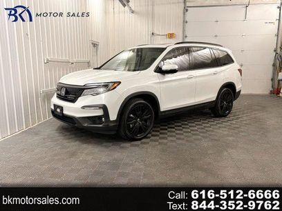 Used 2021 Honda Pilot Black Edition