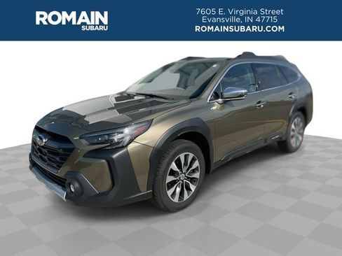 Used 2024 Subaru Outback Touring XT w/ Popular Package #2 AWD/4WD image 1
