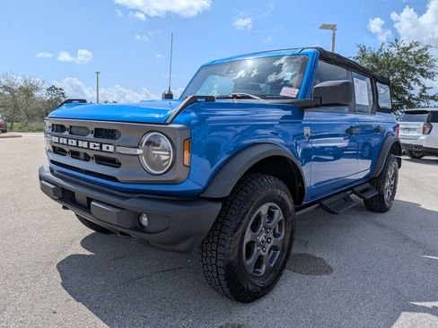 Used 2023 Ford Bronco Big Bend AWD/4WD image 9