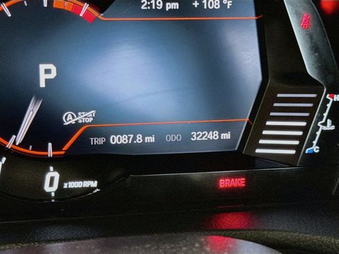 Used 2021 Toyota Supra w/ Safety & Technology Package RWD image 8