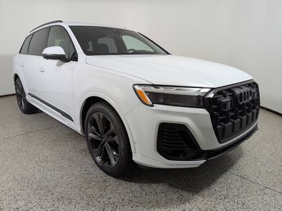 New 2026 Audi Q7 3.0T Premium Plus