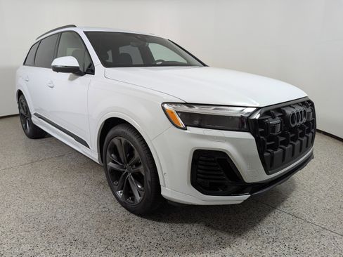 New 2026 Audi Q7 3.0T Premium Plus AWD/4WD image 1