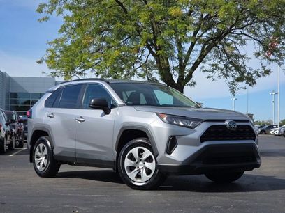 Used 2021 Toyota RAV4 LE