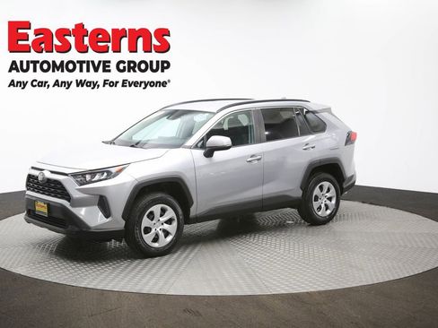 Used 2020 Toyota RAV4 LE w/ All Weather Liner Package image 55