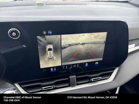 New 2026 Chevrolet Equinox LT w/ Convenience Package II image 23