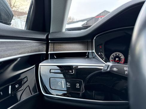 Used 2021 Audi A8 L 3.0T w/ Executive Plus Package image 48