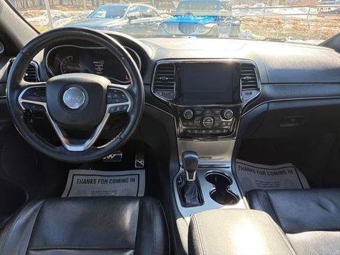 Used 2020 Jeep Grand Cherokee High Altitude image 13