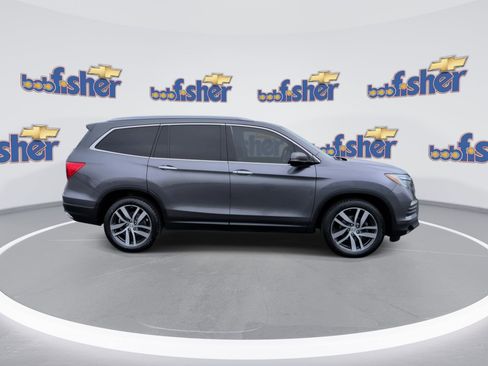 Used 2017 Honda Pilot Elite image 9