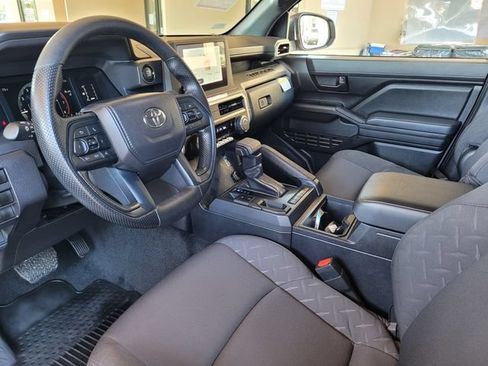 Certified 2025 Toyota Tacoma SR RWD image 19