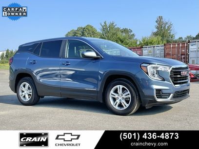 Used 2024 GMC Terrain SLE