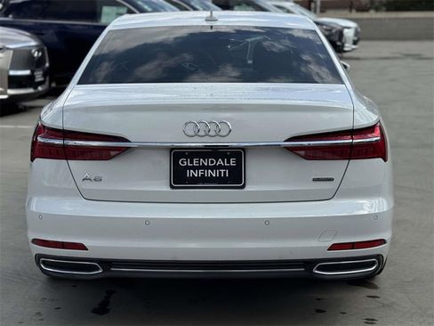 Used 2019 Audi A6 2.0T Premium w/ Convenience Package image 6