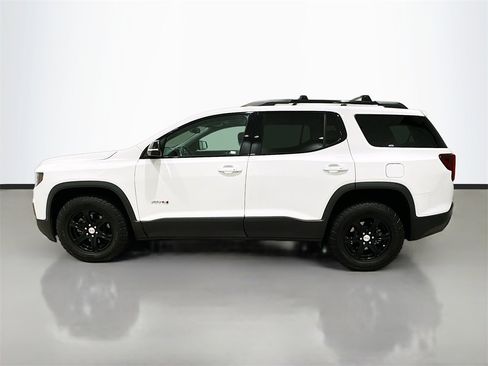 Used 2020 GMC Acadia AT4 w/ LPO, Adventure Package image 4