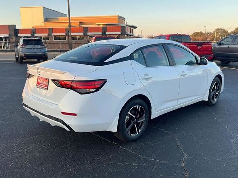 New 2025 Nissan Sentra SV w/ All-Weather Package image 5