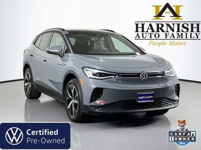 Certified 2023 Volkswagen ID.4 Pro S