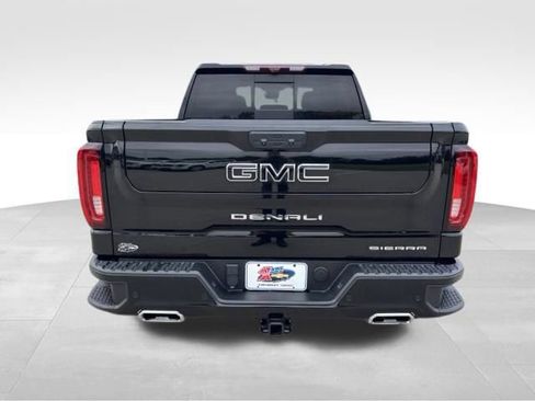 Certified 2024 GMC Sierra 1500 Denali w/ Denali Reserve Package AWD/4WD image 4