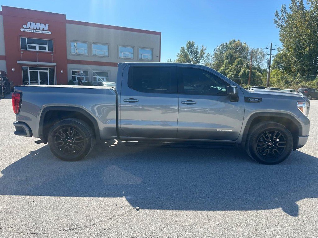 Used 2021 GMC Sierra 1500 Elevation w/ Driver Alert Package I AWD/4WD image 4