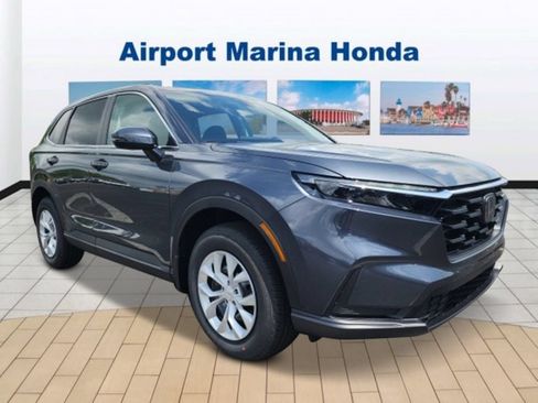 New 2026 Honda CR-V LX image 5