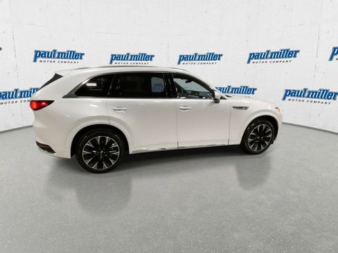 New 2026 MAZDA CX-90 3.3 Turbo S w/ Premium Plus AWD/4WD image 12