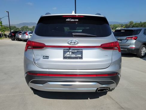 Used 2021 Hyundai Santa Fe SEL w/ Convenience + Premium Package AWD/4WD image 11