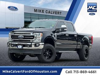 Used 2022 Ford F250 Lariat w/ Lariat Ultimate Package AWD/4WD video 1