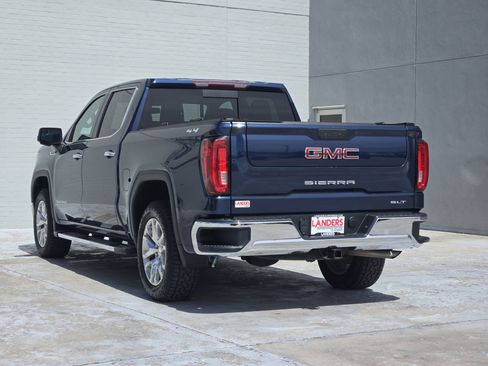 Used 2020 GMC Sierra 1500 SLT w/ SLT Premium Package image 6