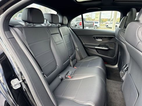 Used 2025 Mercedes-Benz C 300 C 300 image 24