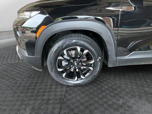 Used 2022 Chevrolet TrailBlazer LT w/ Convenience Package AWD/4WD image 14