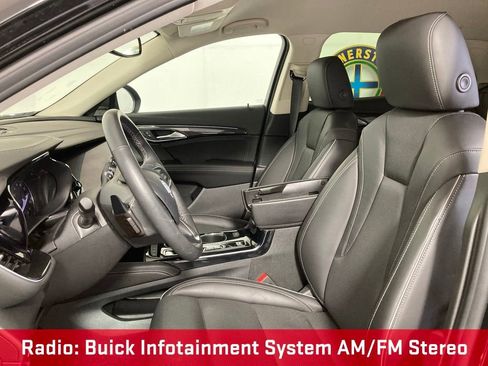 Used 2023 Buick Envision Essence AWD/4WD image 11